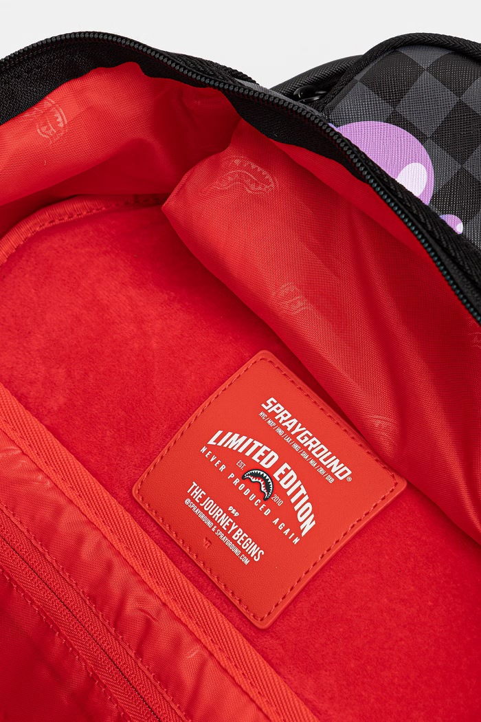 Sprayground plecak 910B8952NSZ czarny