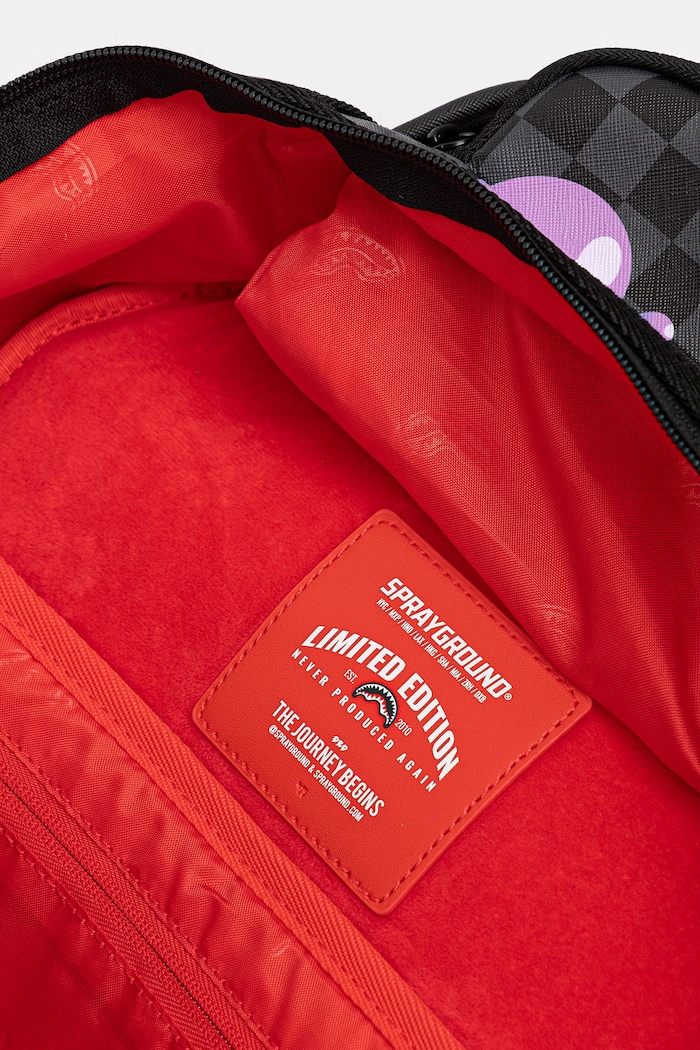Sprayground plecak 910B8952NSZ czarny
