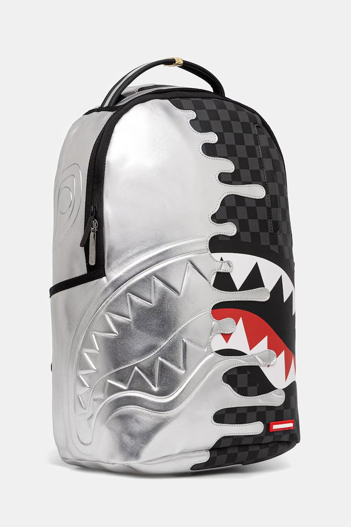 Sprayground plecak 910B8940NSZ szary SS26