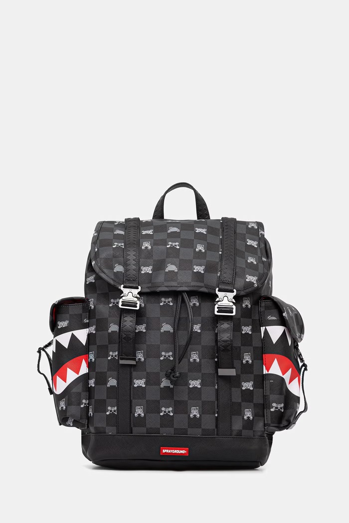 Sprayground plecak czarny 910B8909NSZ