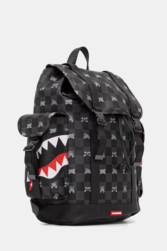 Sprayground plecak 910B8909NSZ czarny SS26