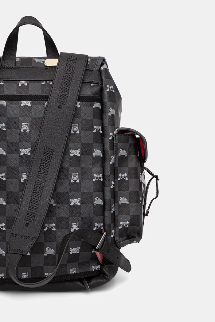 Akcesoria Sprayground plecak 910B8909NSZ czarny