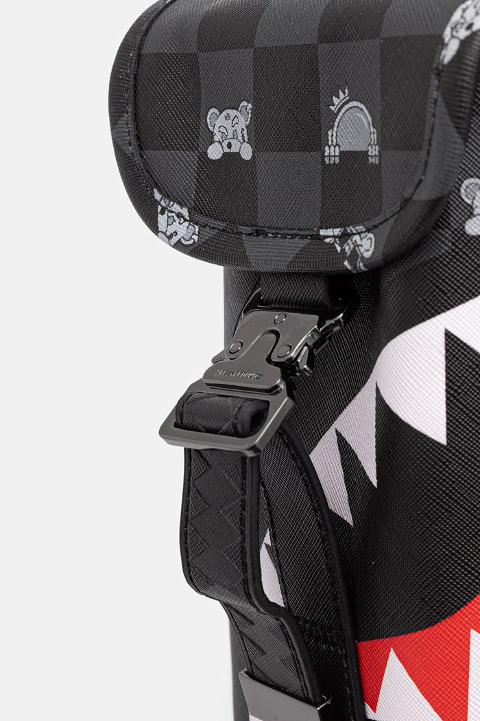 Sprayground plecak 910B8909NSZ czarny