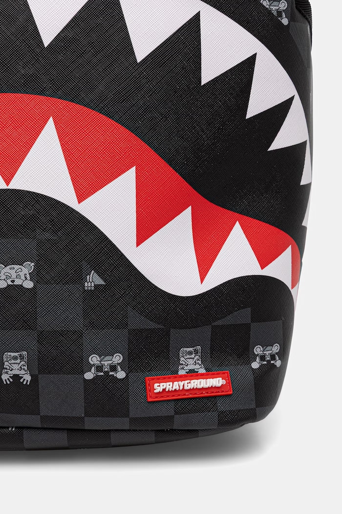 Akcesoria Sprayground plecak 910B8872NSZ czarny