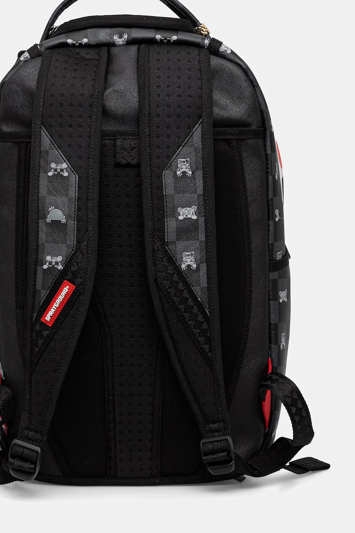 Sprayground plecak czarny 910B8872NSZ