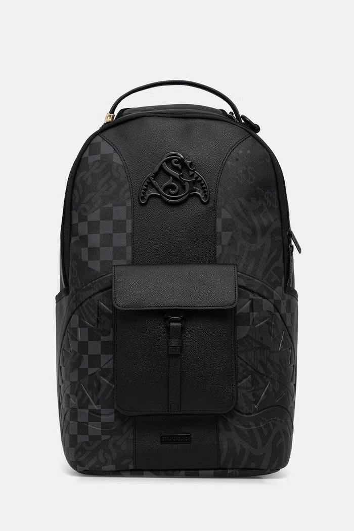 Sprayground ruksak čierna 910B8770NSZ