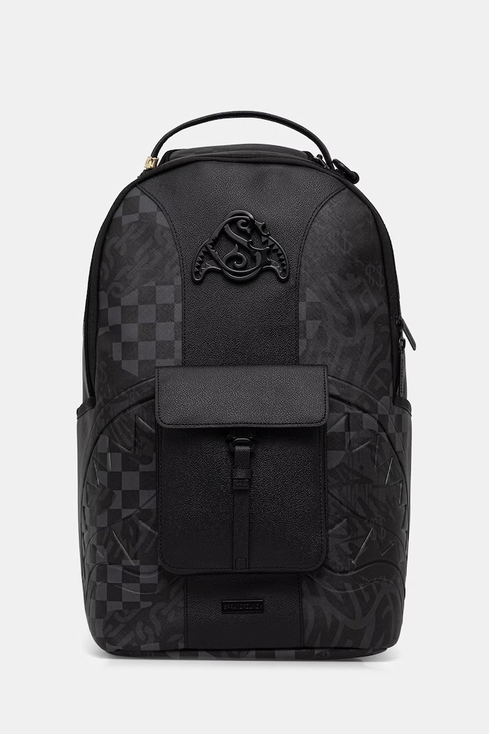 Sprayground ruksak čierna 910B8770NSZ