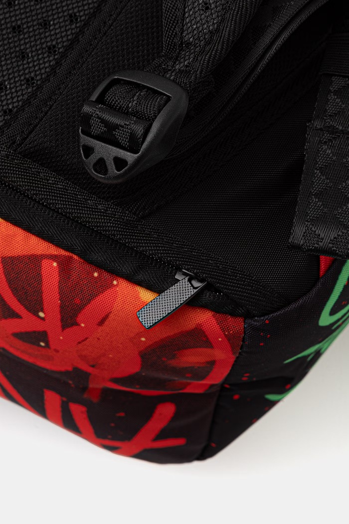 Sprayground ghiozdan damski negru 910B8618NSZ