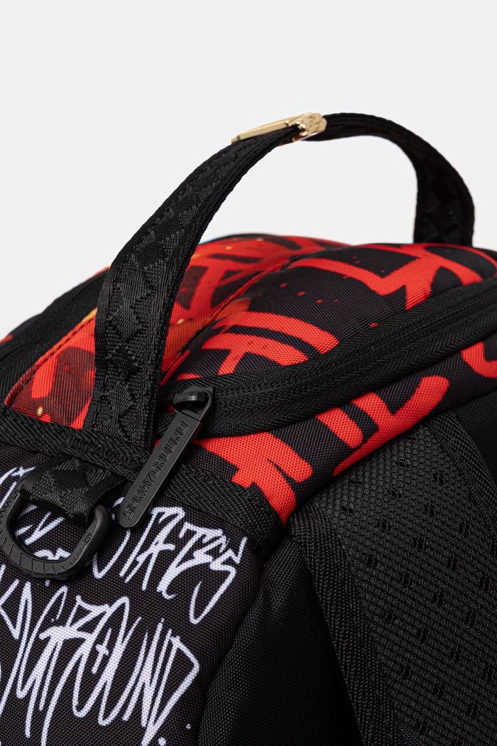 Sprayground ghiozdan damski 910B8618NSZ negru