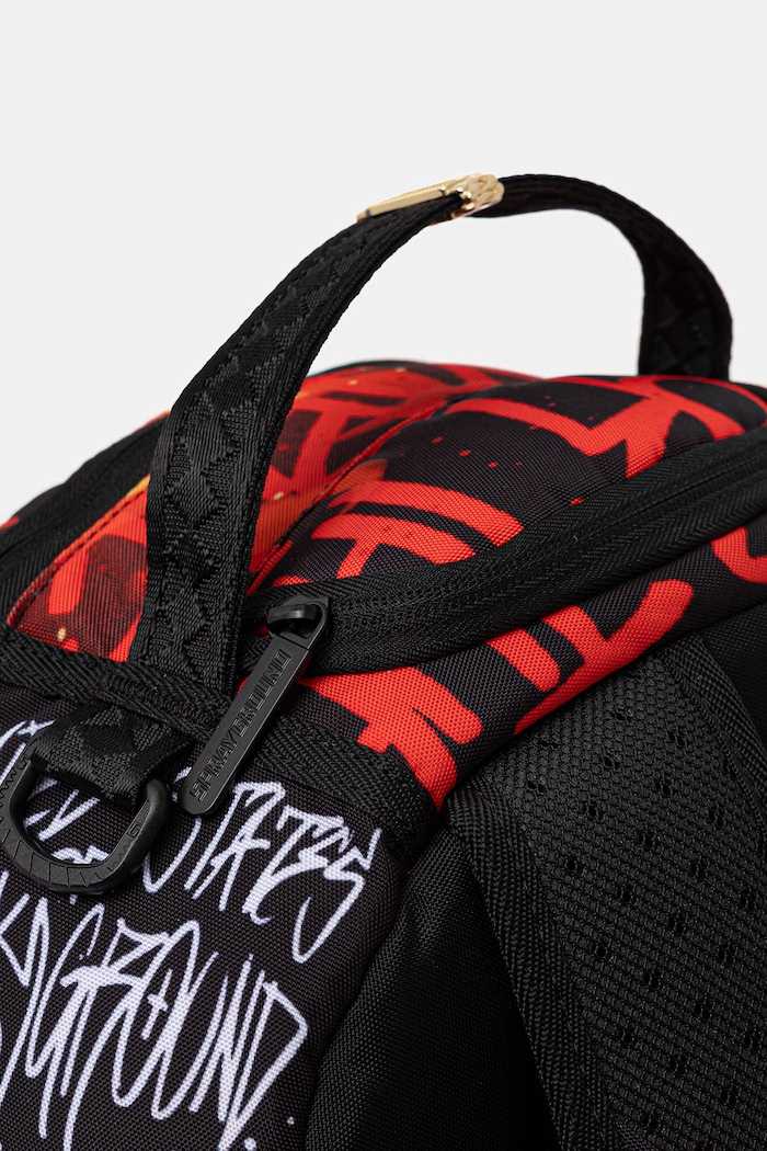 Sprayground ghiozdan damski 910B8618NSZ negru