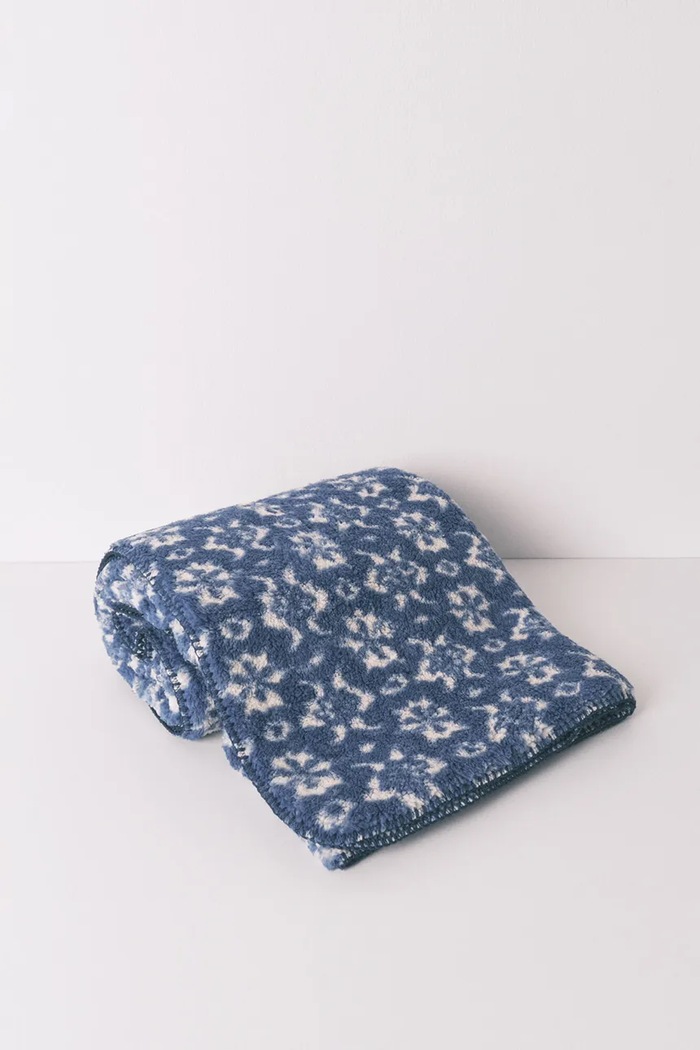 Deka women'secret 150 x 120 cm 1372565 modrá SS26