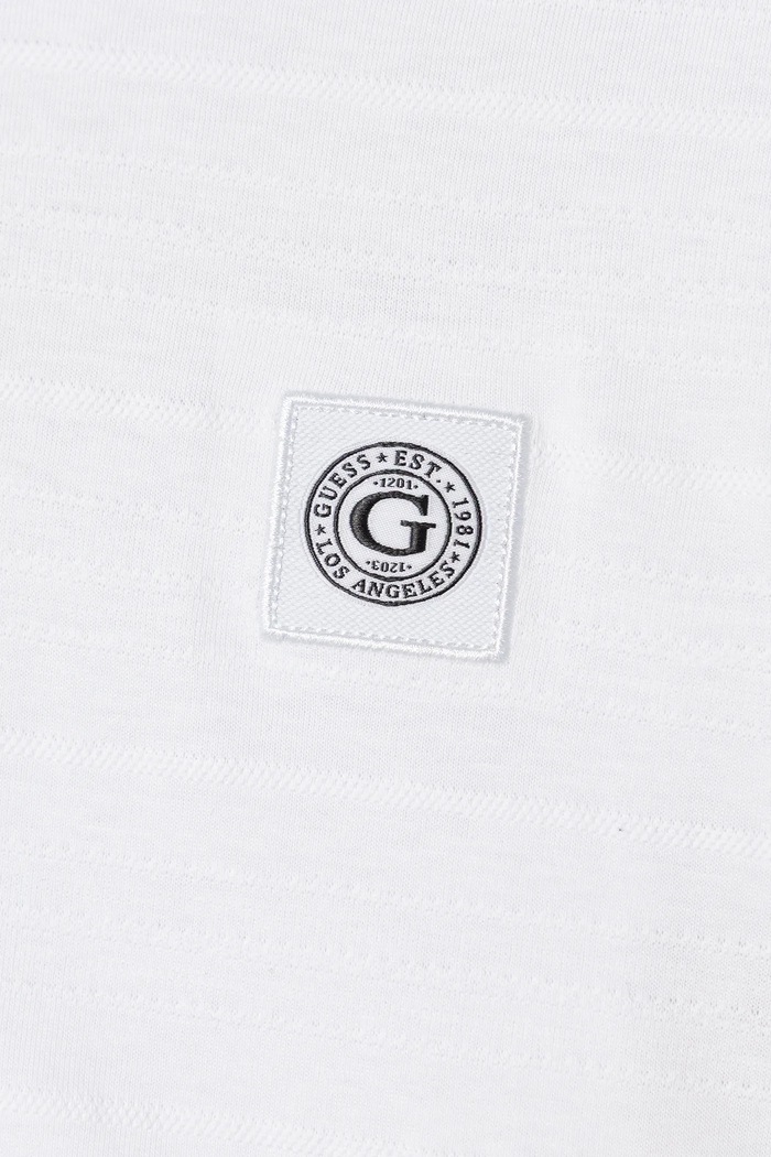 Fiú Guess gyerek pamut póló L6RP07.KCM20.PPY2 fehér