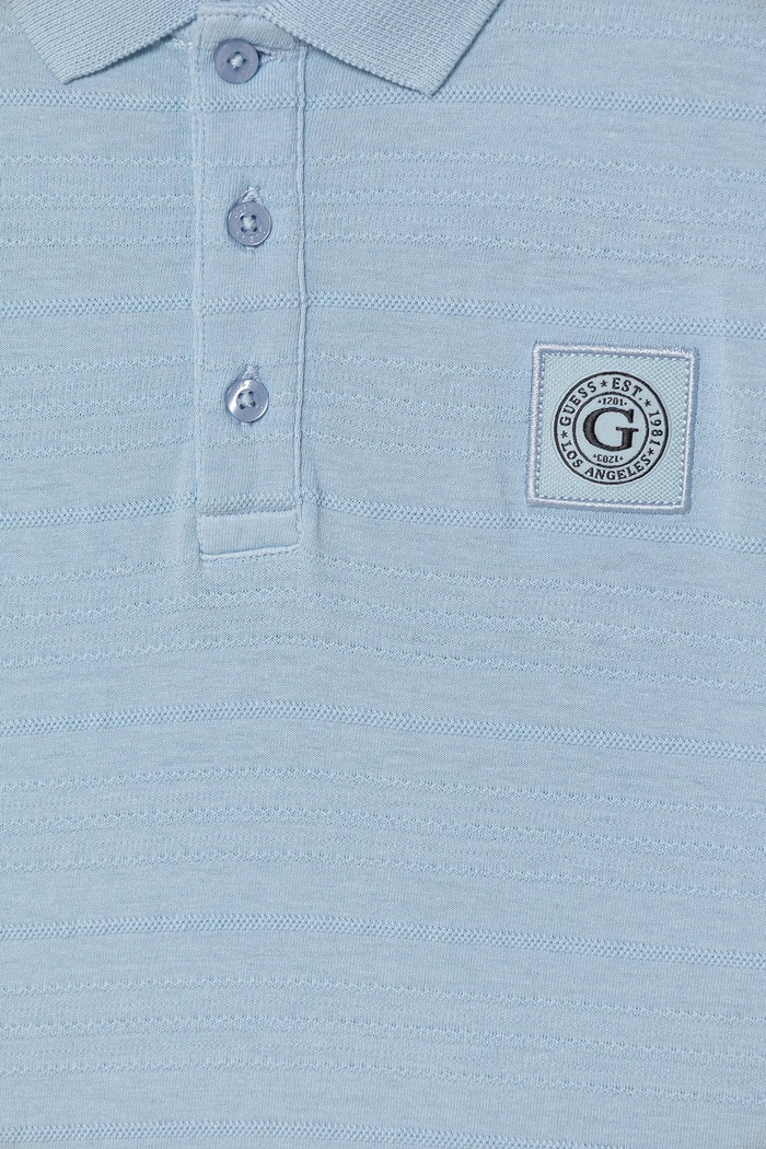 Fiú Guess gyerek pamut póló L6RP07.KCM20.PPY2 kék