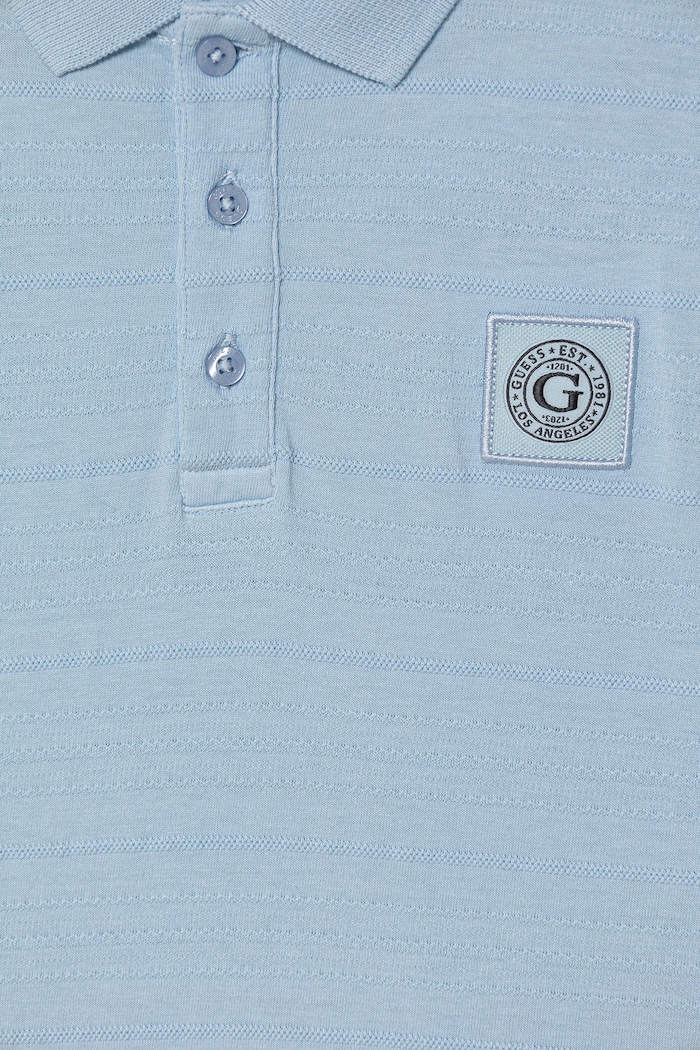 Fiú Guess gyerek pamut póló L6RP07.KCM20.PPY2 kék