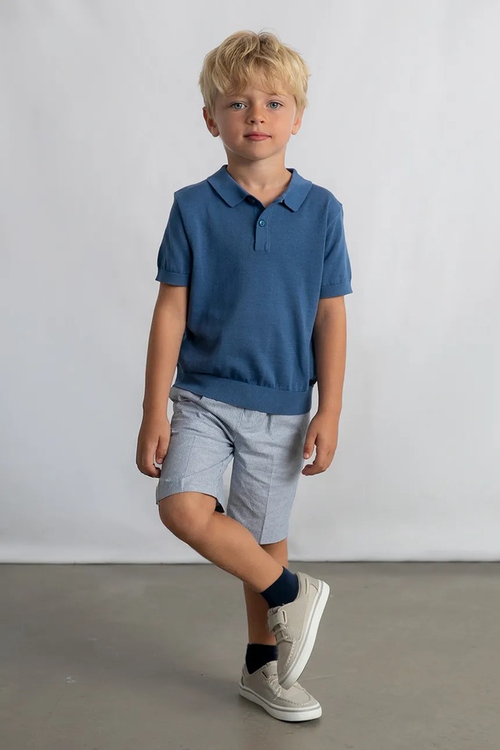 Detské polo tričko Mayoral 3106.5C.Mini.PPY2