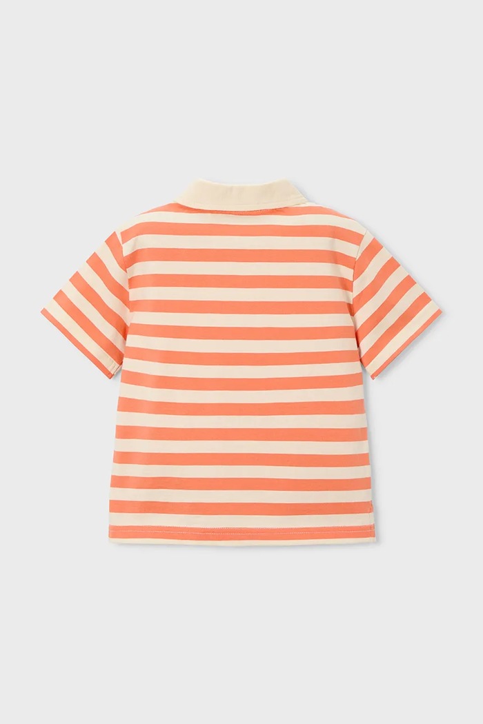 BIMBO Mayoral polo in lana bambino/a 3110.5H.Mini.PPY2 arancione