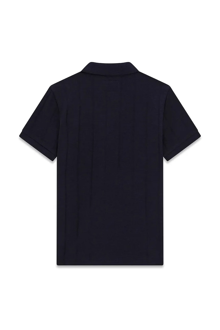 Chłopiec Guess polo dziecięce L6GP02.KF721.PPY2.M granatowy