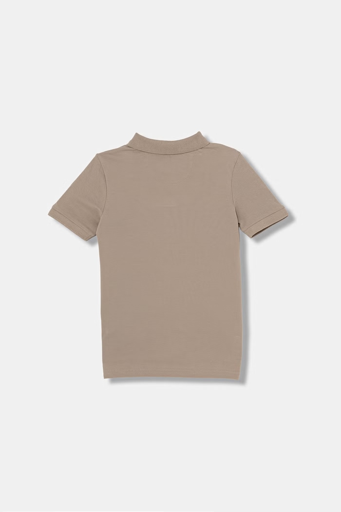 Băieți U.S. Polo Assn. polo pentru bărbați, din bumbac USP3312 bleumarin