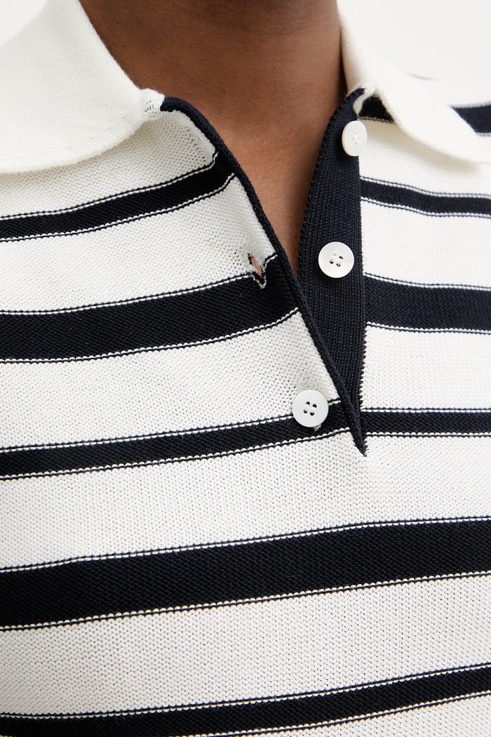 MM by Max Mara polo CARIOCA 2616361137600 biały