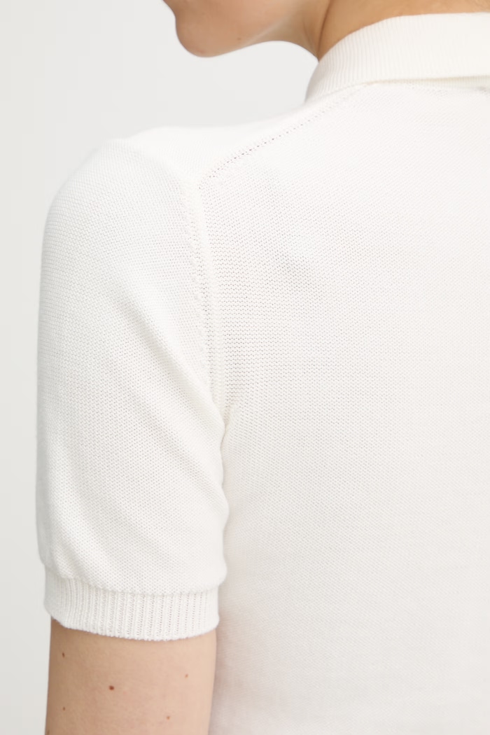 Πόλο MM by Max Mara CARIOCA 2616361137600 μπεζ