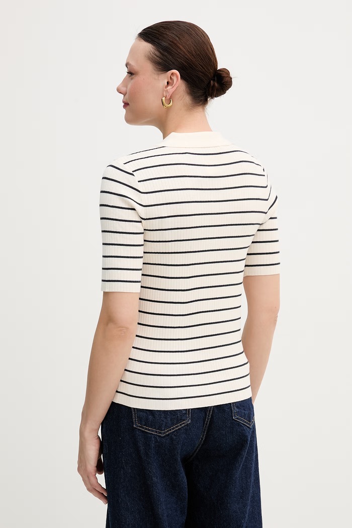 Abbigliamento Mos Mosh polo Caliz 176710 blu navy