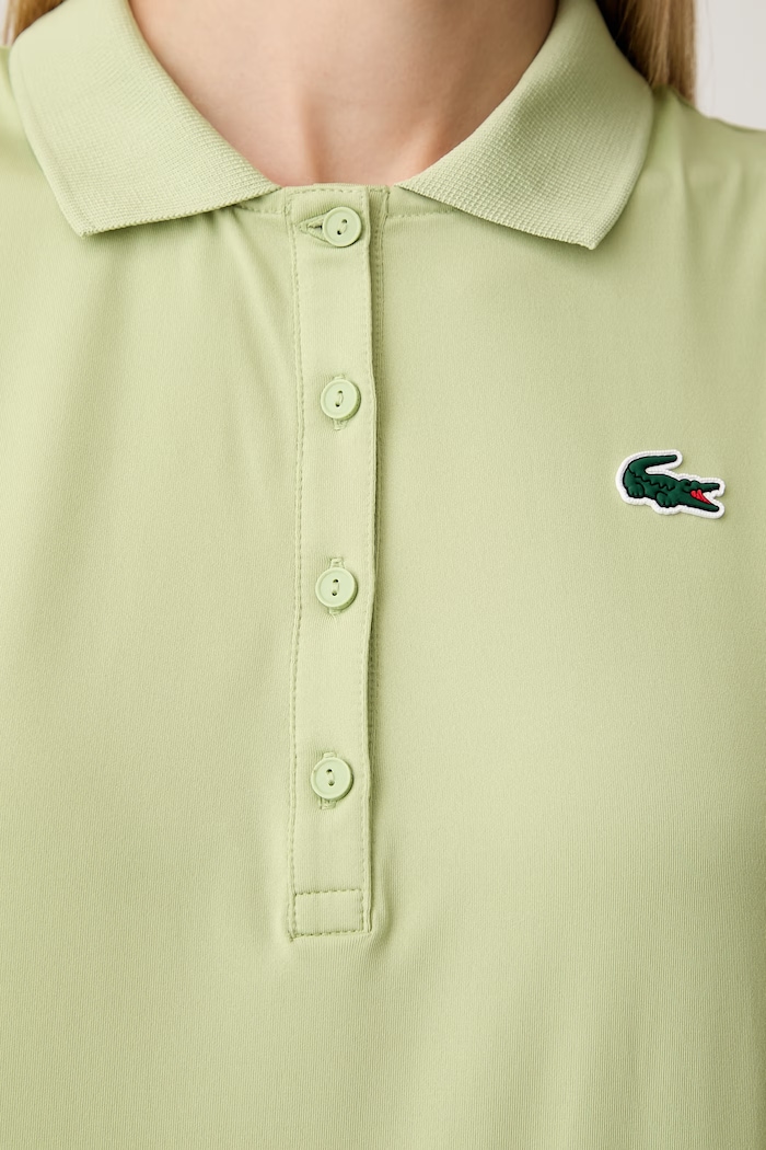 Lacoste top dámské PF7414 zelená