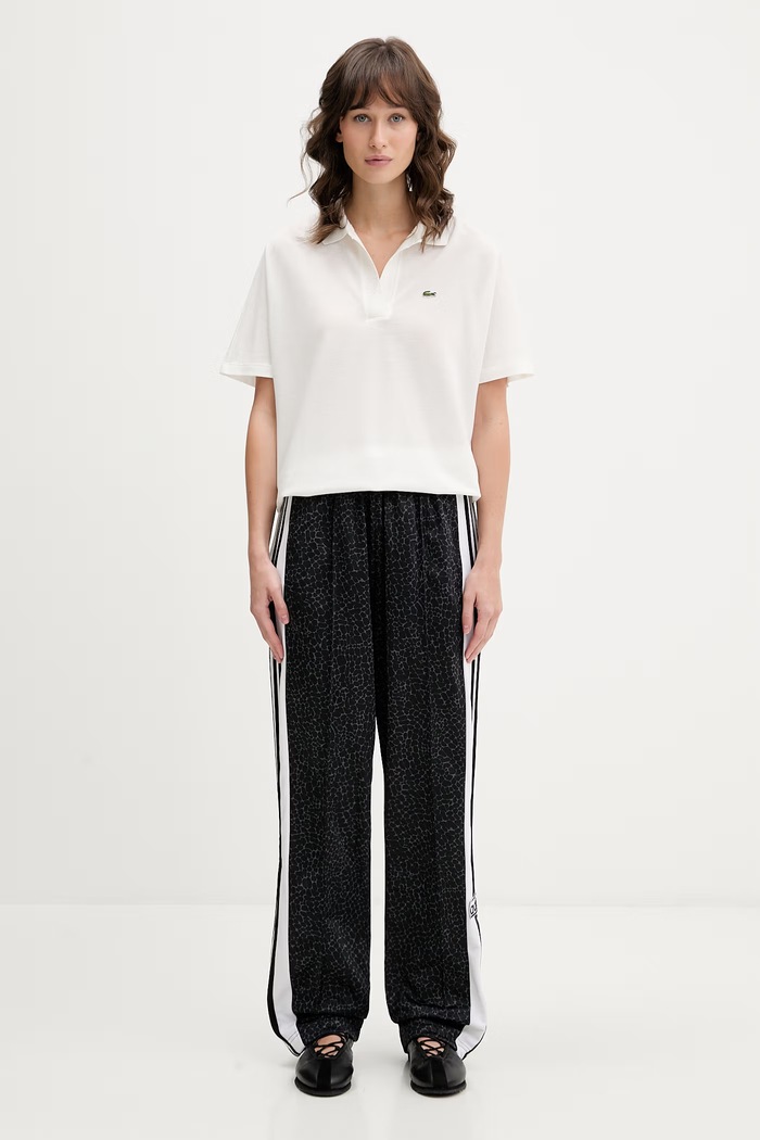 Πόλο Lacoste PF1123 λευκό