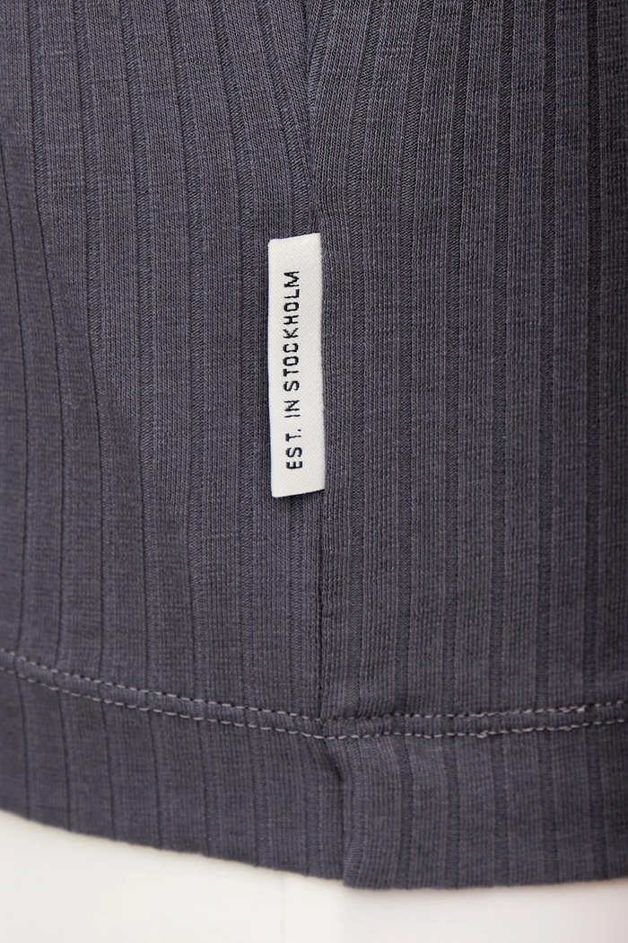 Marc O'Polo tricou polo 5000013276 gri