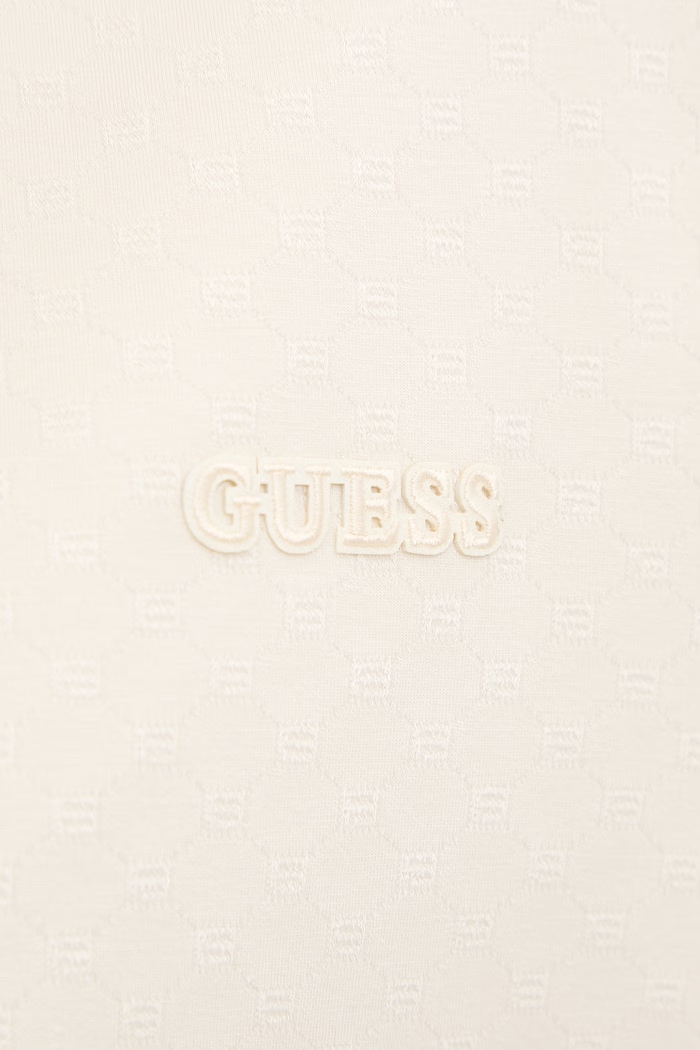 Guess polo CLARA V6GP12.K3044 beżowy