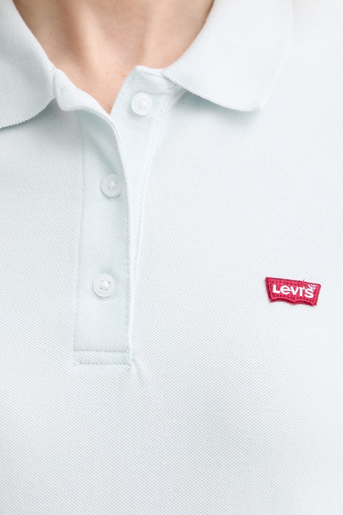 Levi's tricou polo LEVIS HM POLO 52599.0090 albastru