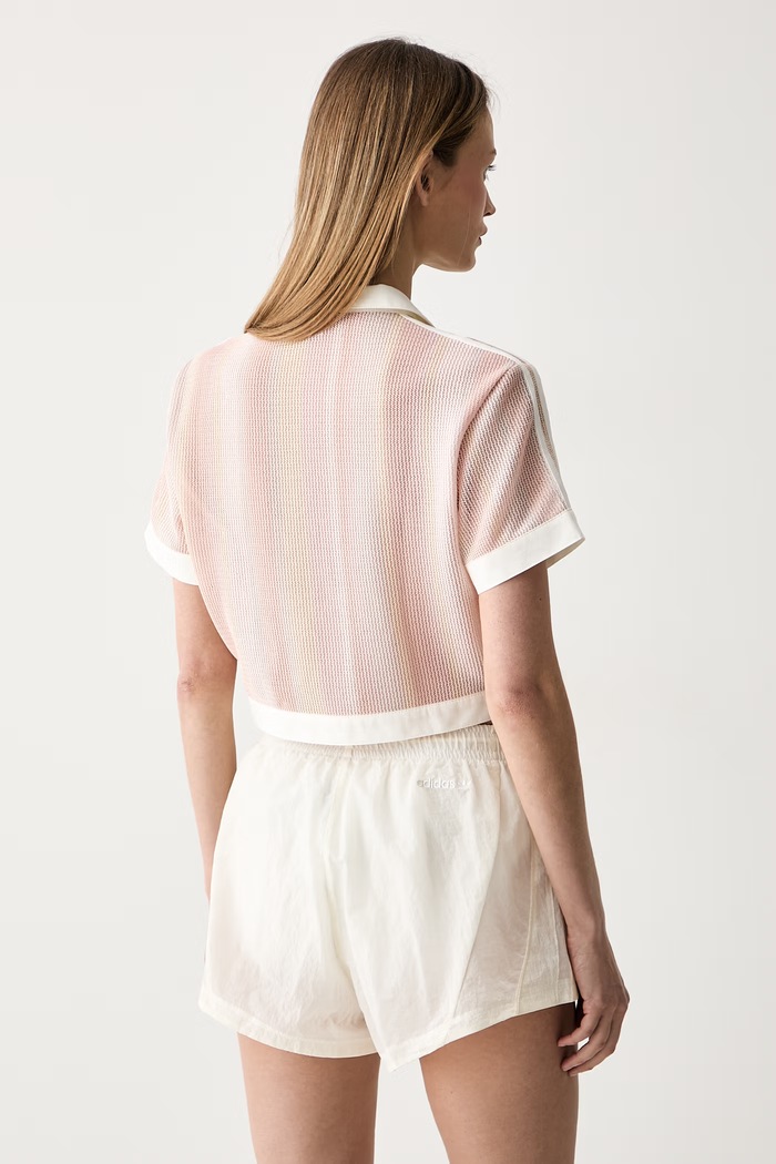 Odzież adidas Originals koszula damska KY8140 różowy
