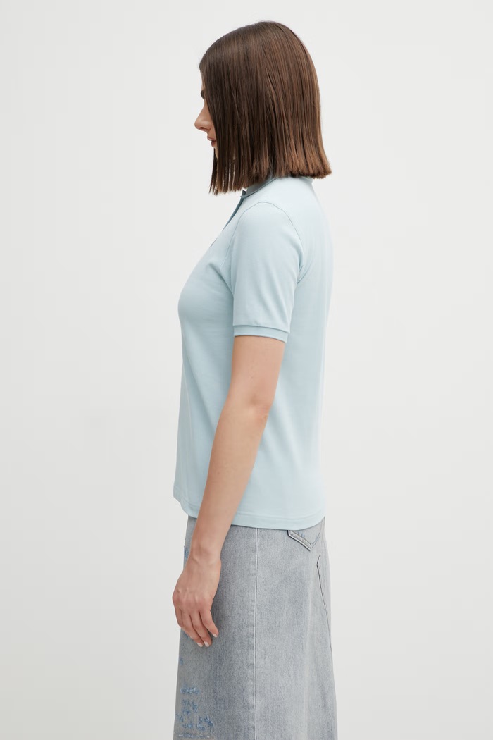 Fred Perry pamut póló G6000 kék SS26