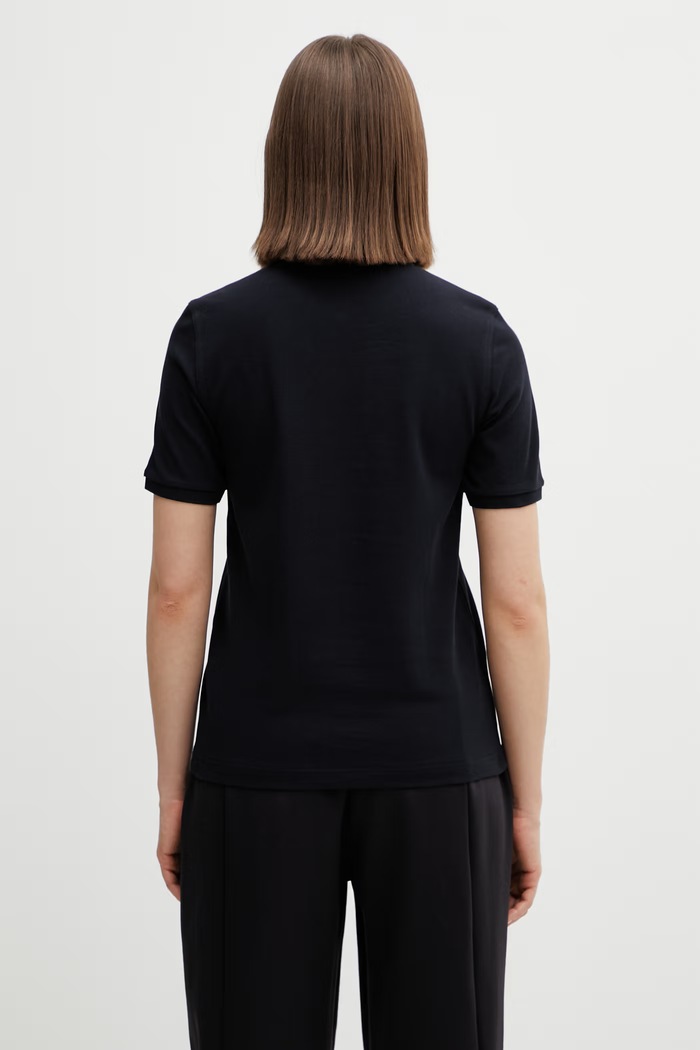 Odzież Fred Perry polo bawełniane G6000 granatowy