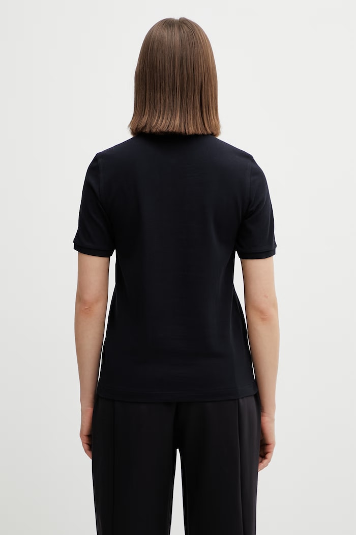 Odzież Fred Perry polo bawełniane G6000 granatowy