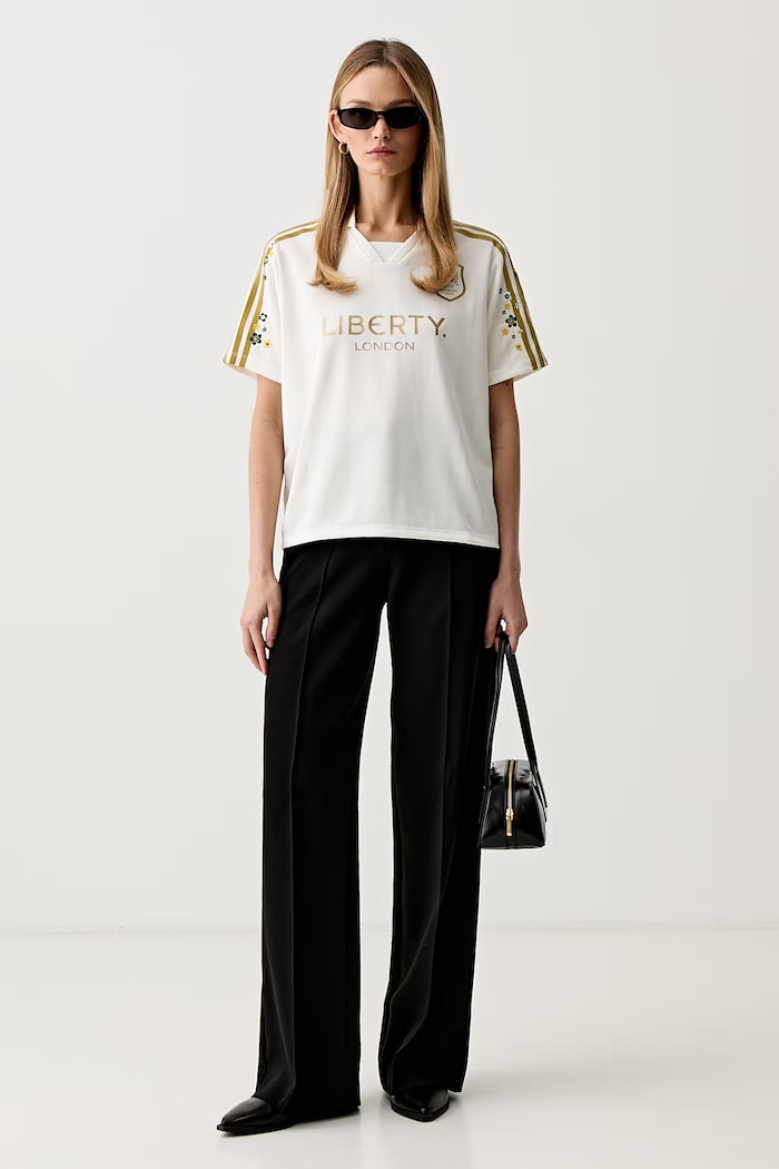 adidas Originals поло жіноче KF3309 бежевий SS26