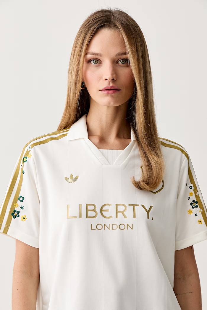 adidas Originals πόλο γυναικείο μπεζ KF3309