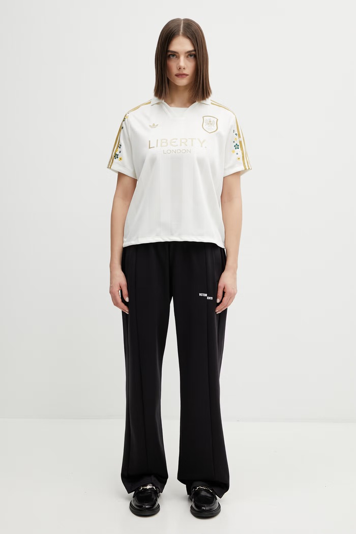 adidas Originals polo dámské KF3309 béžová