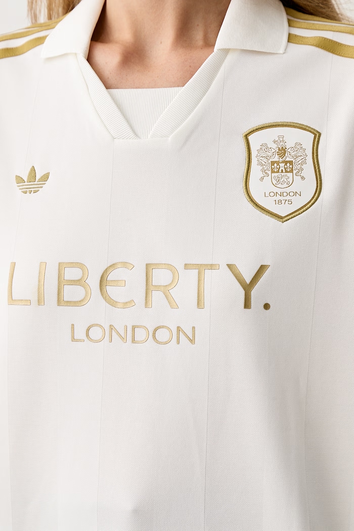 adidas Originals поло жіноче KF3309 бежевий
