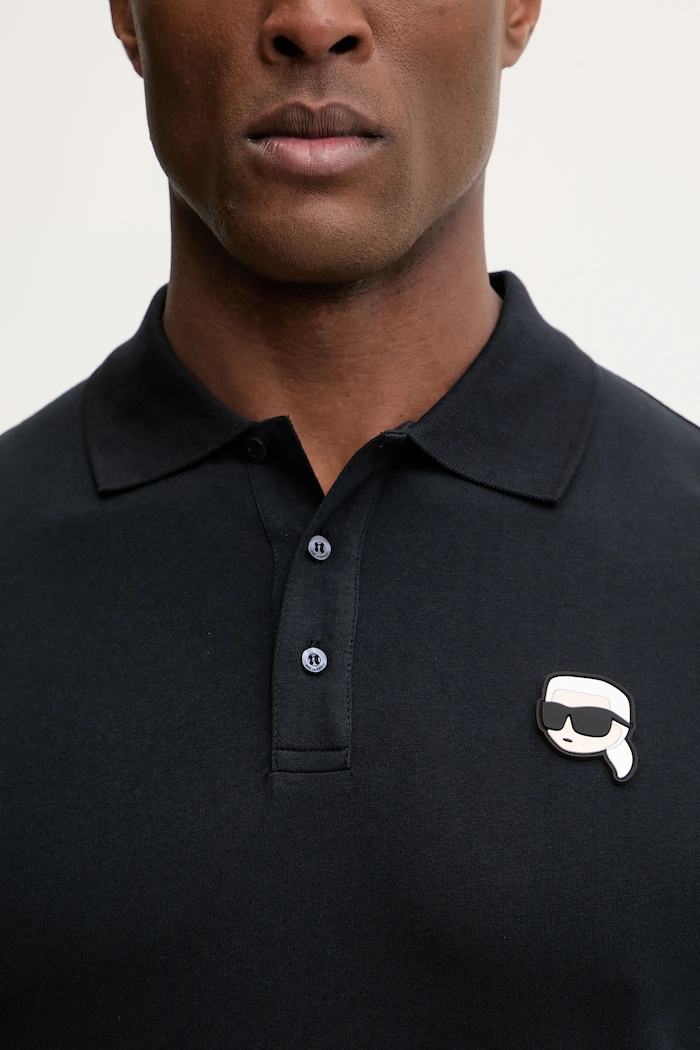 Karl Lagerfeld polo de bumbac 561224.745710