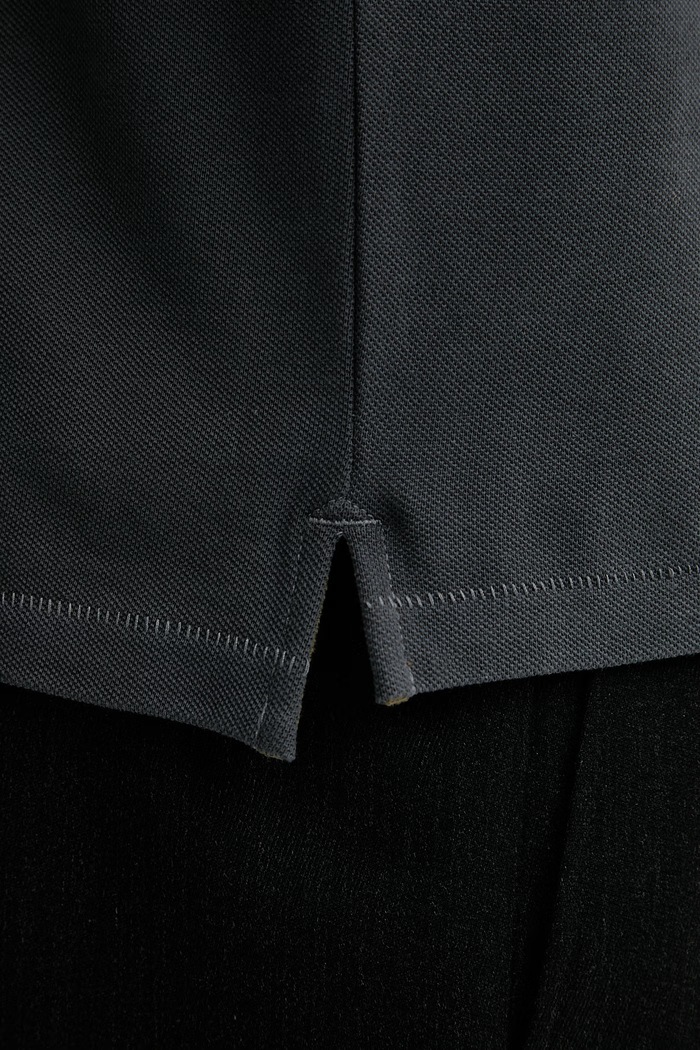 PS Paul Smith polo pentru bărbați, din bumbac M2R.183KZ.V20067 gri