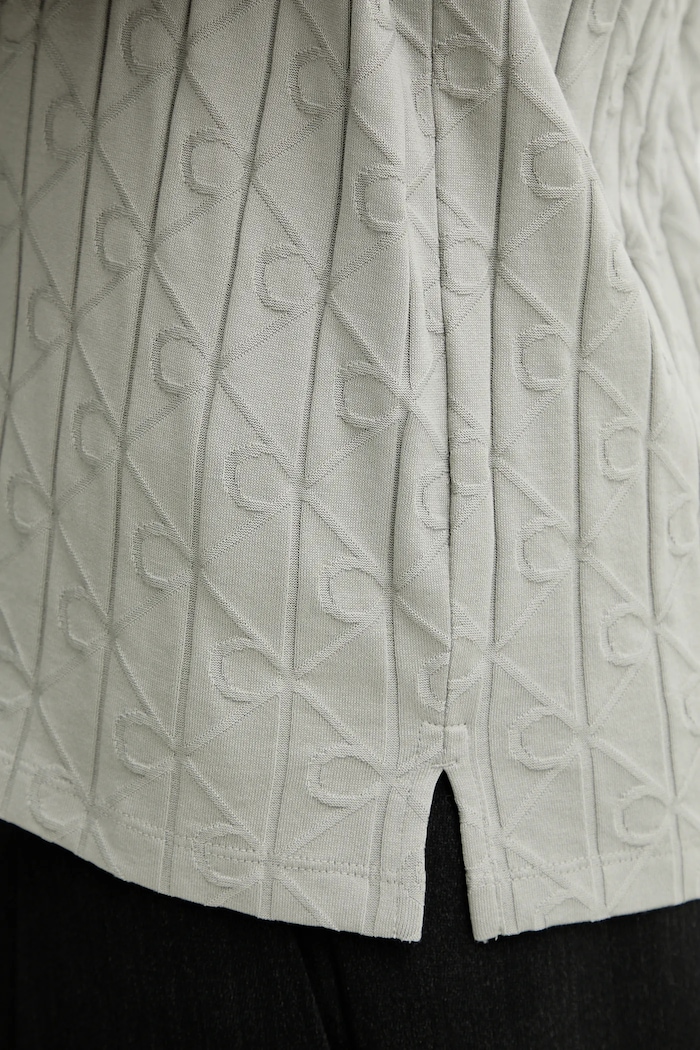 Bavlněné polo tričko Calvin Klein LV04LE203G