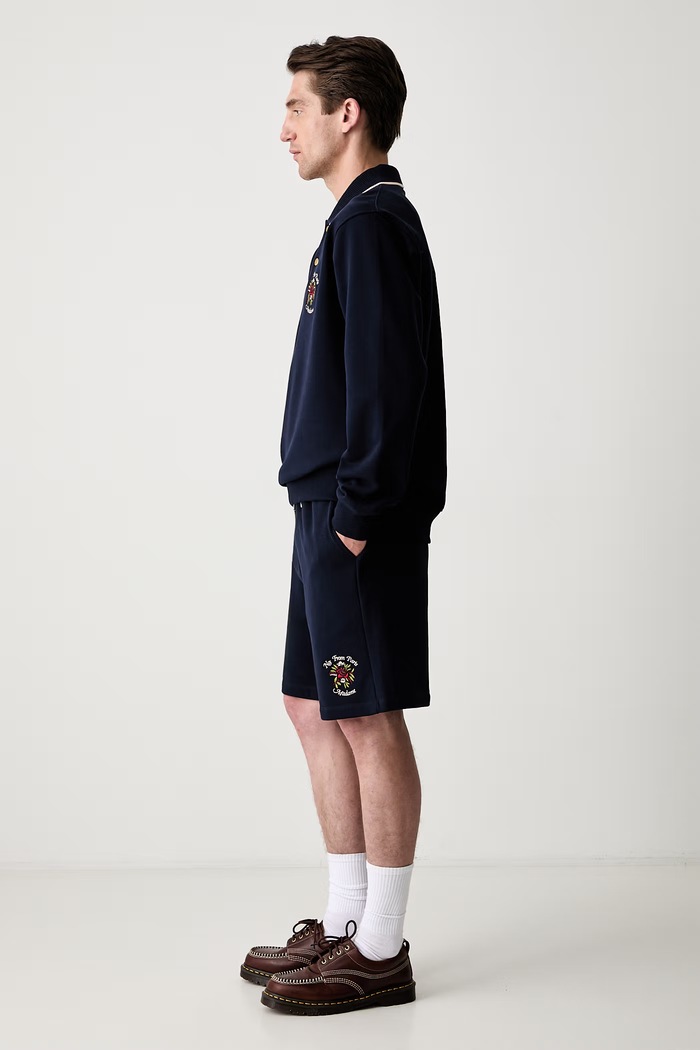 Drôle de Monsieur кофта бавовняна чоловіча J.PL162.CO127.NY