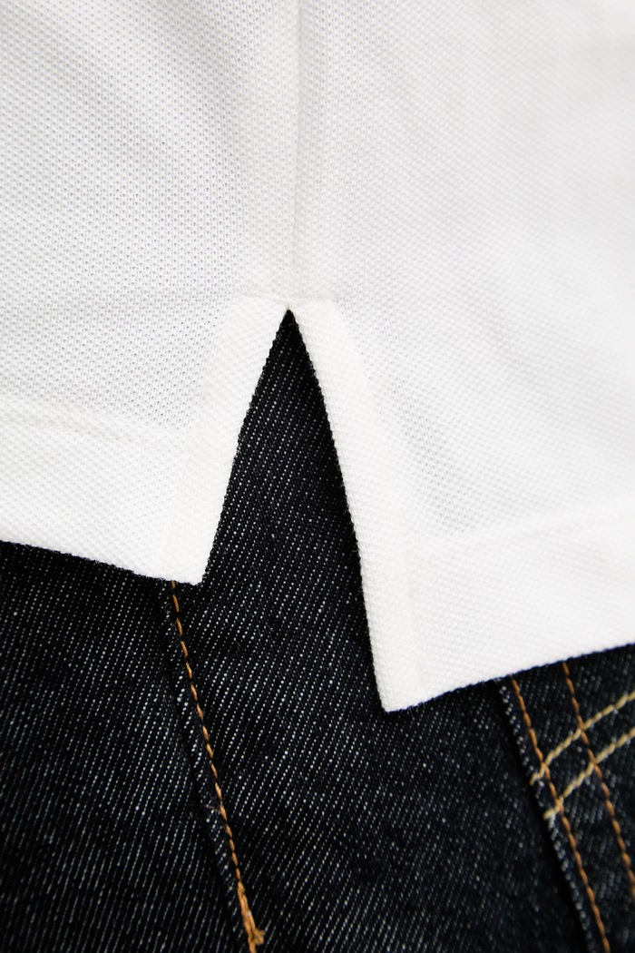 Armani Exchange polo tričko pánske bavlnené XM002231.AF10366 biela