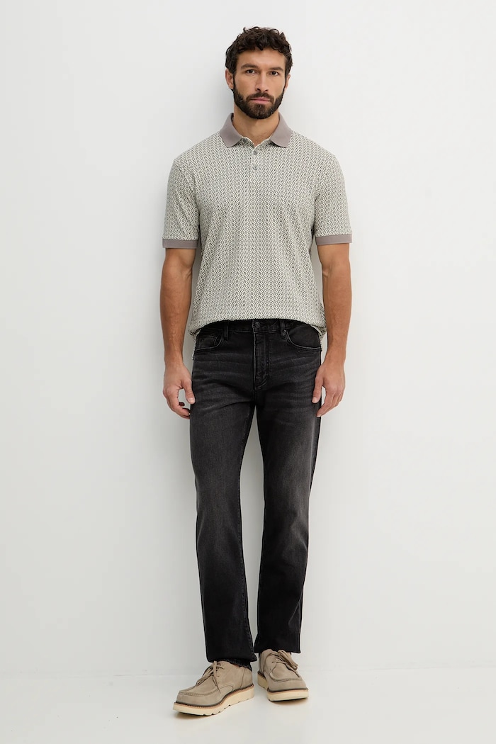 Bavlněné polo tričko Armani Exchange XM002015.AF10366 béžová SS26