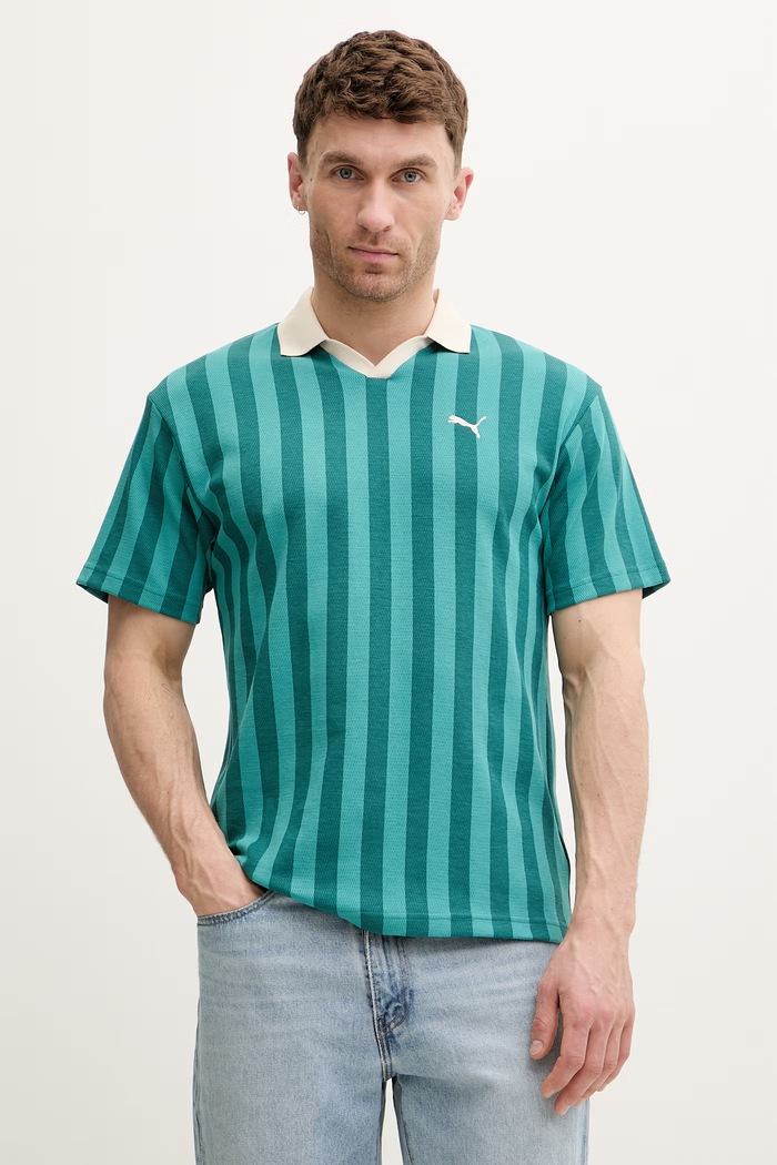 Polo Puma Class Polo Drugo turkizna 692069