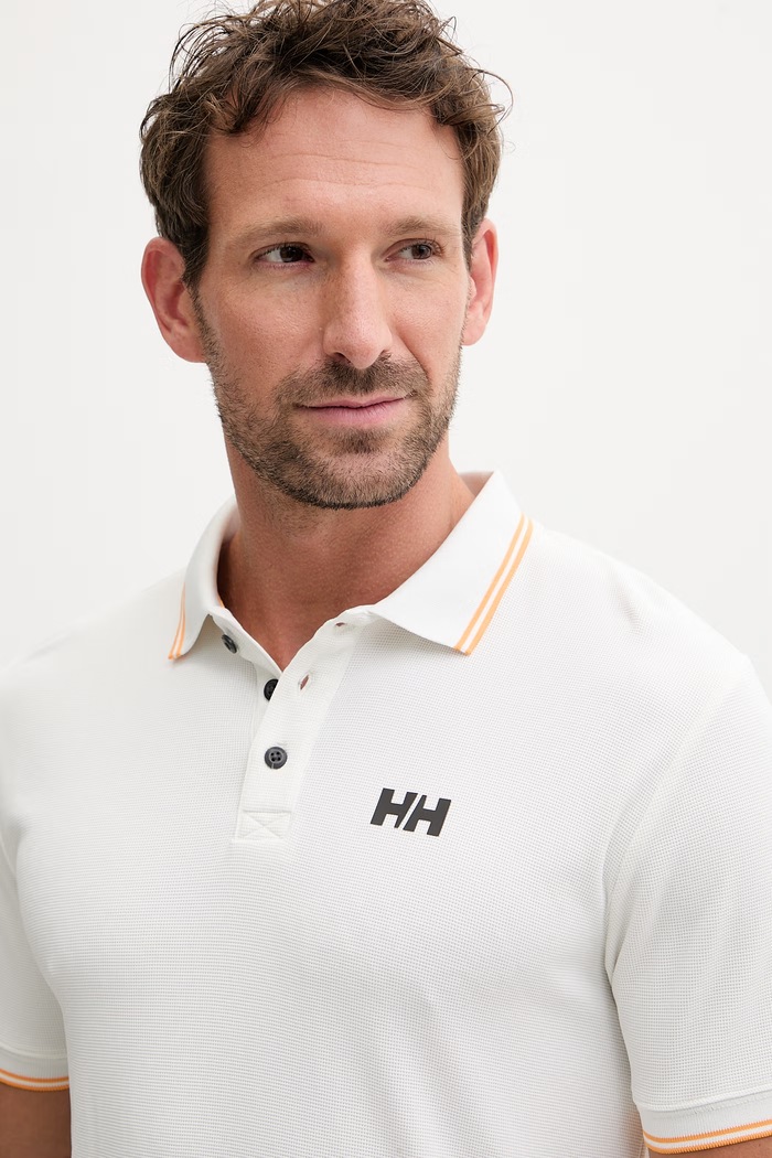Helly Hansen polo tričko pánske KOS béžová 34068.011