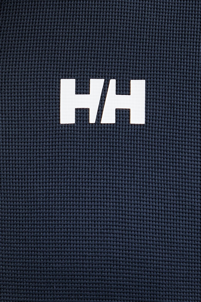 Helly Hansen pánske polo tričko OCEAN 34367.596 tmavomodrá