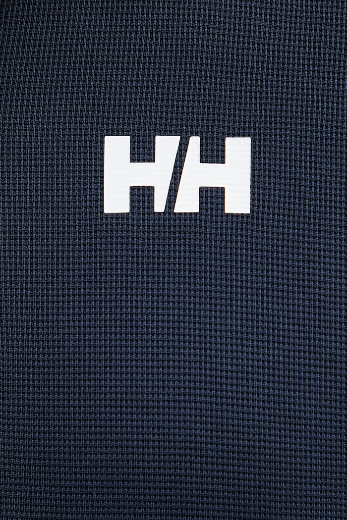 Helly Hansen pánske polo tričko OCEAN 34367.596 tmavomodrá