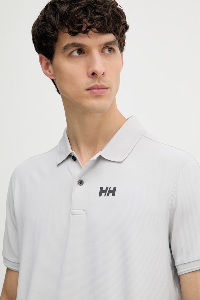 Helly Hansen polo majica moška SALINA siva 34544