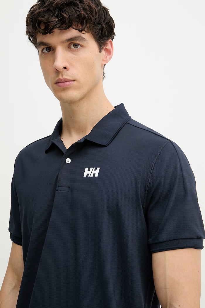 Helly Hansen polo majica moška SALINA mornarsko modra 34544